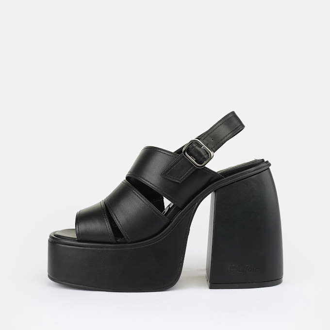 Buffalo Heart Multi Strap nero 97341 1