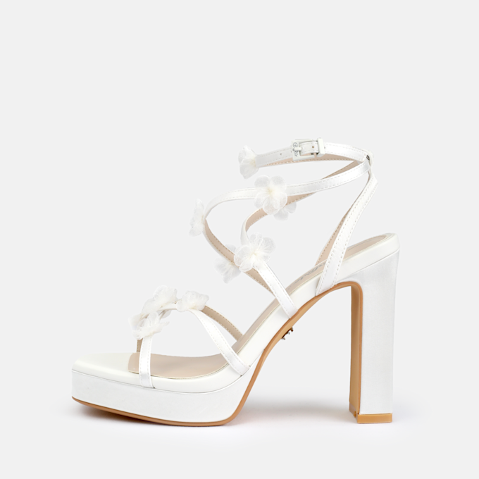 Buffalo Devine Flower blanco 97347 1