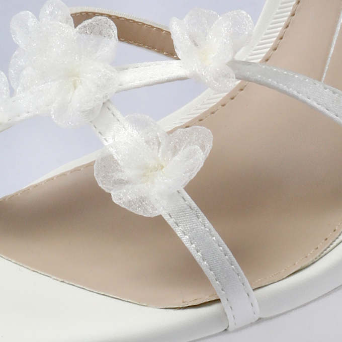 Buffalo Devine Flower blanco 97347 5