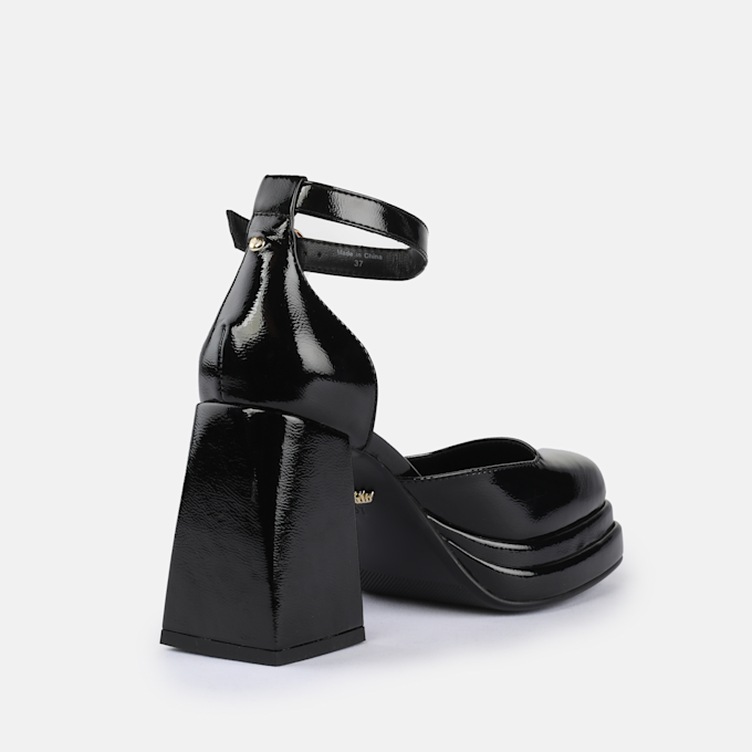 Buffalo Cally Dorsay schwarz 97342 3