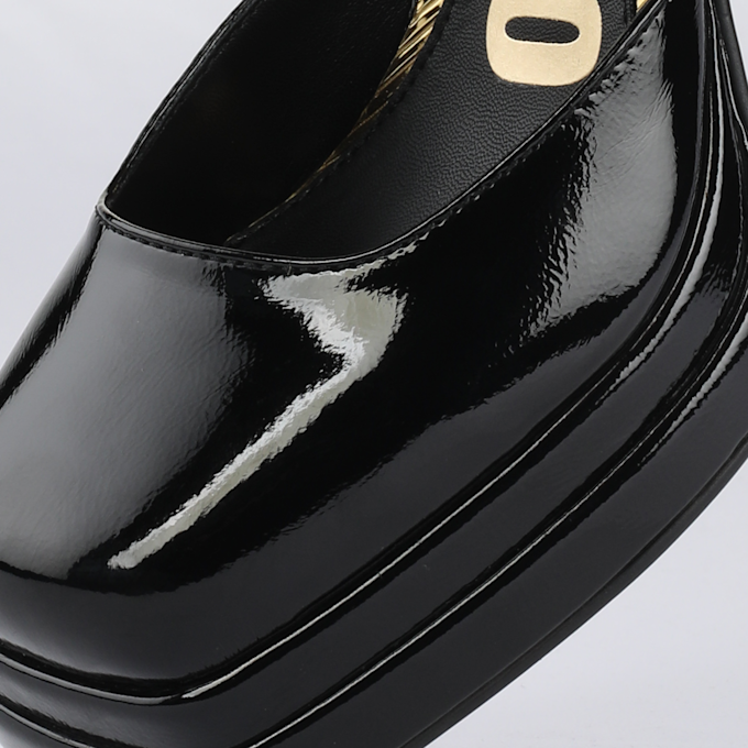 Buffalo Cally Dorsay schwarz 97342 4