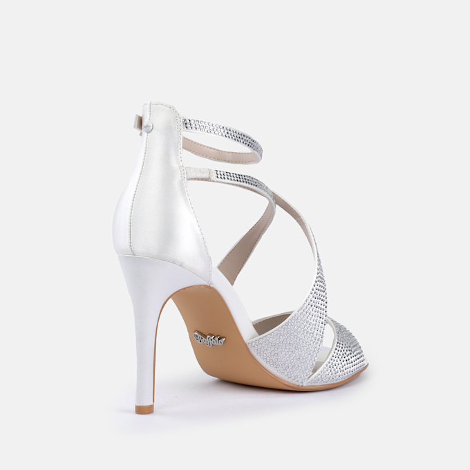 Buffalo Yana Glam white 97354 3