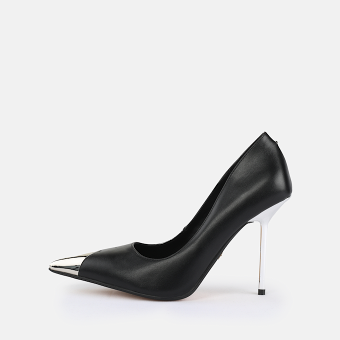 Buffalo Leyla Pump black 97336 1
