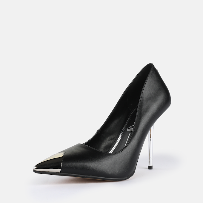Buffalo Leyla Pump black 97336 2