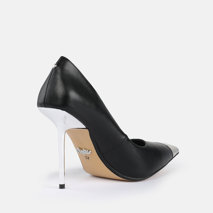 Buffalo Leyla Pump black 97336 3