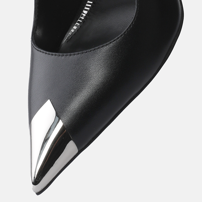 Buffalo Leyla Pump black 97336 4