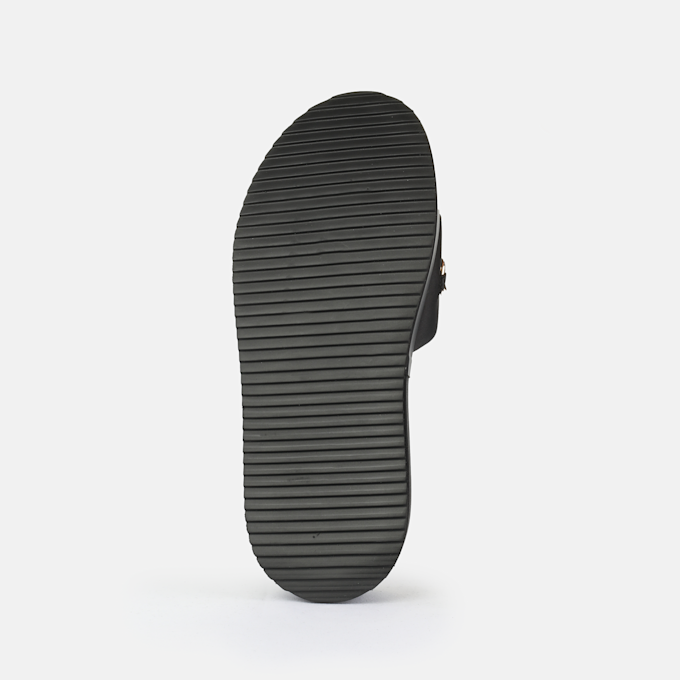 Buffalo Noa Slide Button schwarz 97364 5