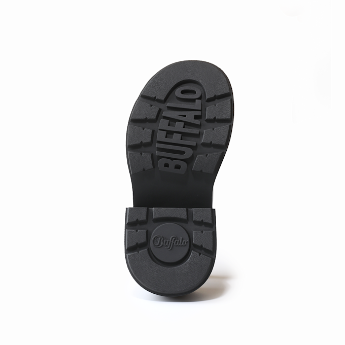 Buffalo Vicious Athena Buckle black 97278 4