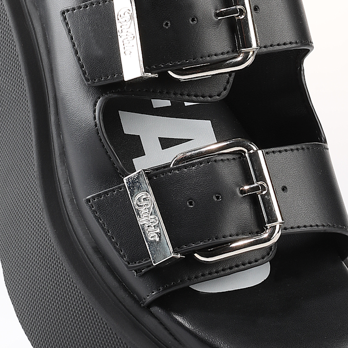 Buffalo Vicious Athena Buckle schwarz 97278 5