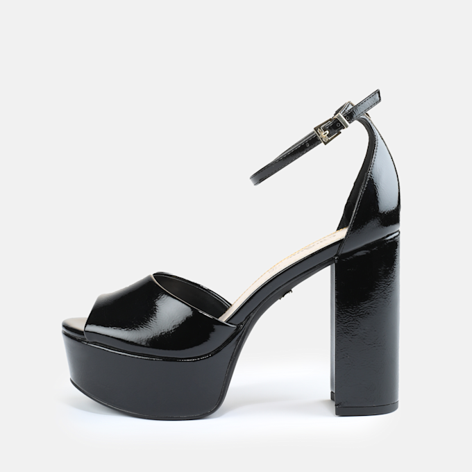 Buffalo Jessie Neat schwarz 97339 1