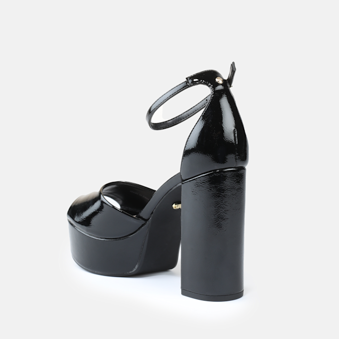Buffalo Jessie Neat nero 97339 3