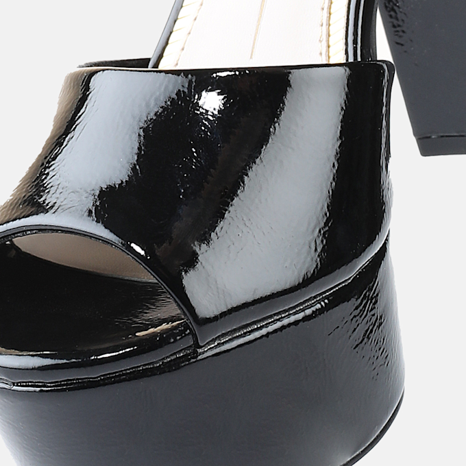 Buffalo Jessie Neat schwarz 97339 5