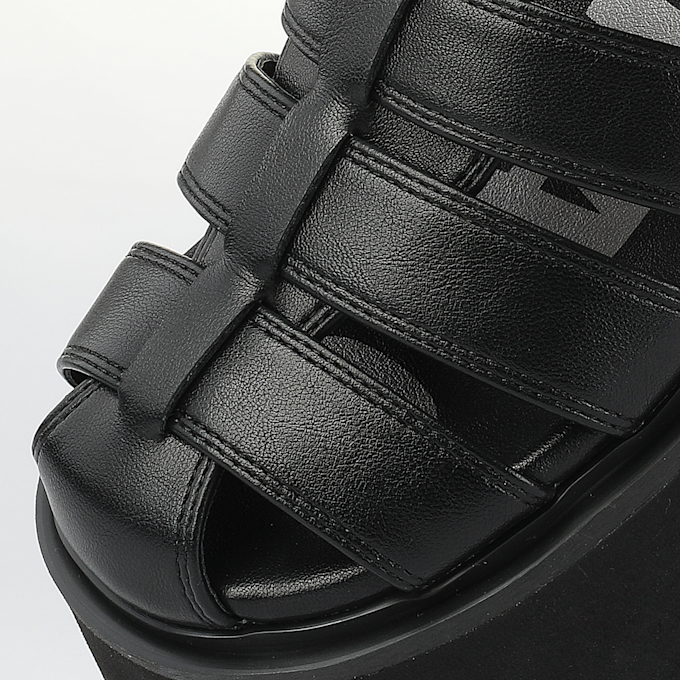 Buffalo Brake Fisher nero 97283 4