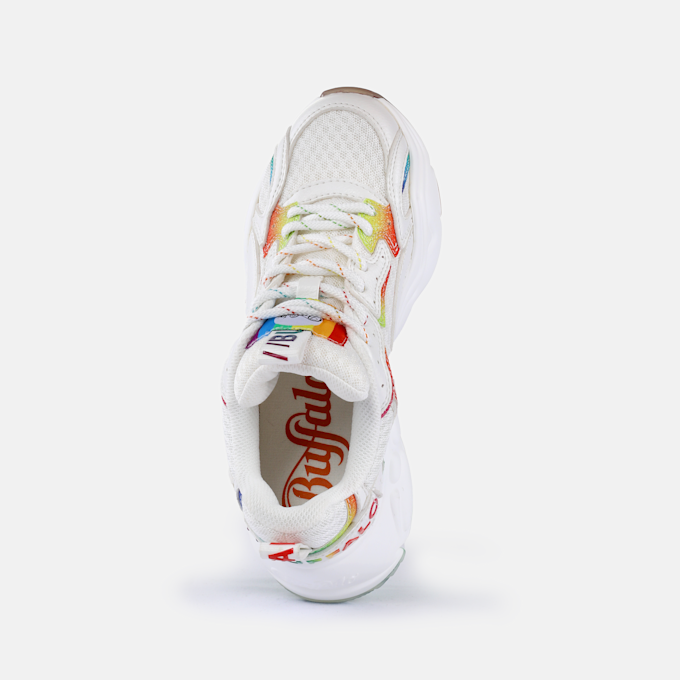 Buffalo Binary Shadow blanco 97221 6