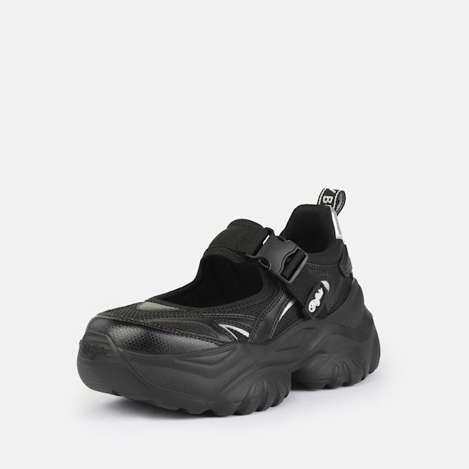 Buffalo Bliss Ballerina schwarz 97208 2