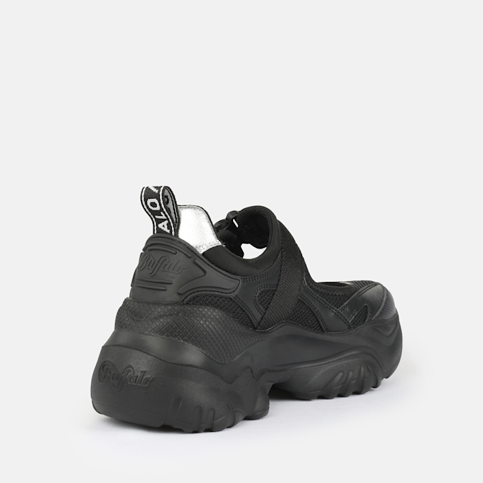 Buffalo Bliss Ballerina schwarz 97208 3
