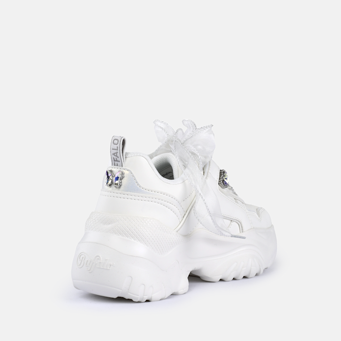 Buffalo Bliss Ice Glam white 97210 3