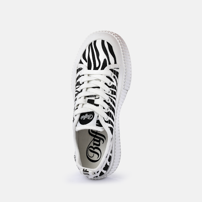 Buffalo Madison Low weiß 97259 6