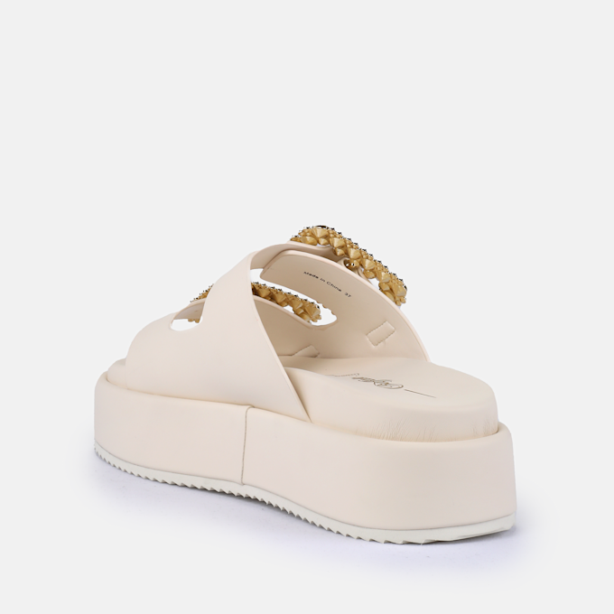 Buffalo Noa Ari Glam beige 97365 3
