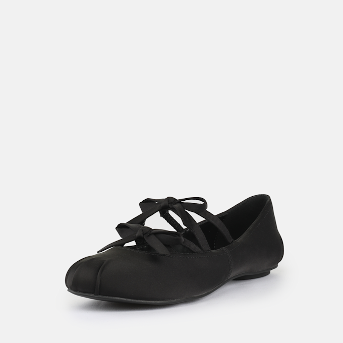 Buffalo Ballet Bow schwarz 97375 2