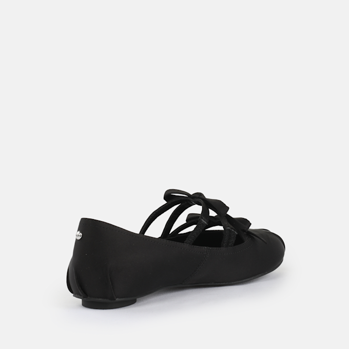 Buffalo Ballet Bow schwarz 97375 3