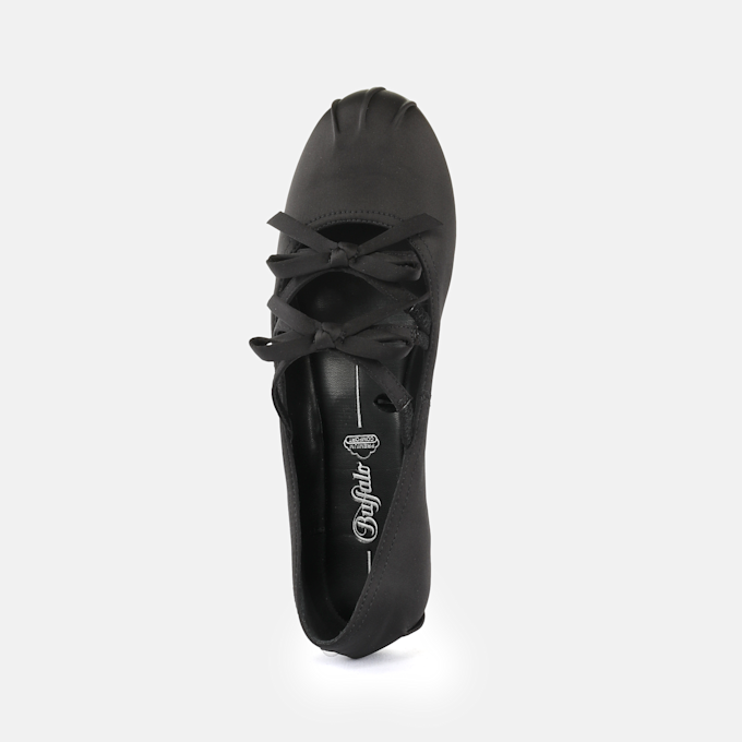 Buffalo Ballet Bow schwarz 97375 6