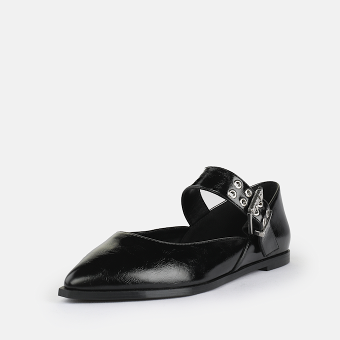 Buffalo Marly RIV schwarz 97366 2