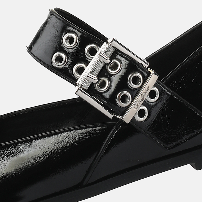 Buffalo Marly RIV schwarz 97366 4