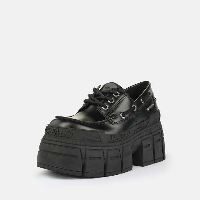 Buffalo Gospher Boat noir 97274 2