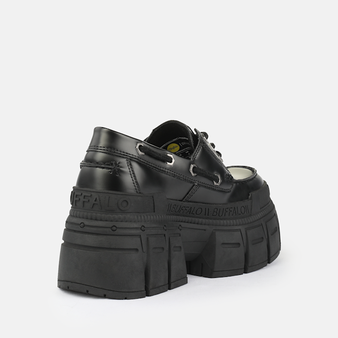 Buffalo Gospher Boat negro 97274 3