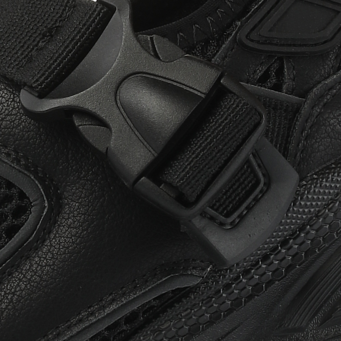 Buffalo Saturn Sports Ballerina negro 97190 4