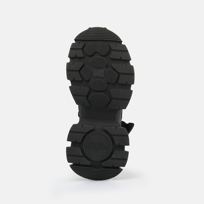 Buffalo Saturn Sports Ballerina nero 97190 5