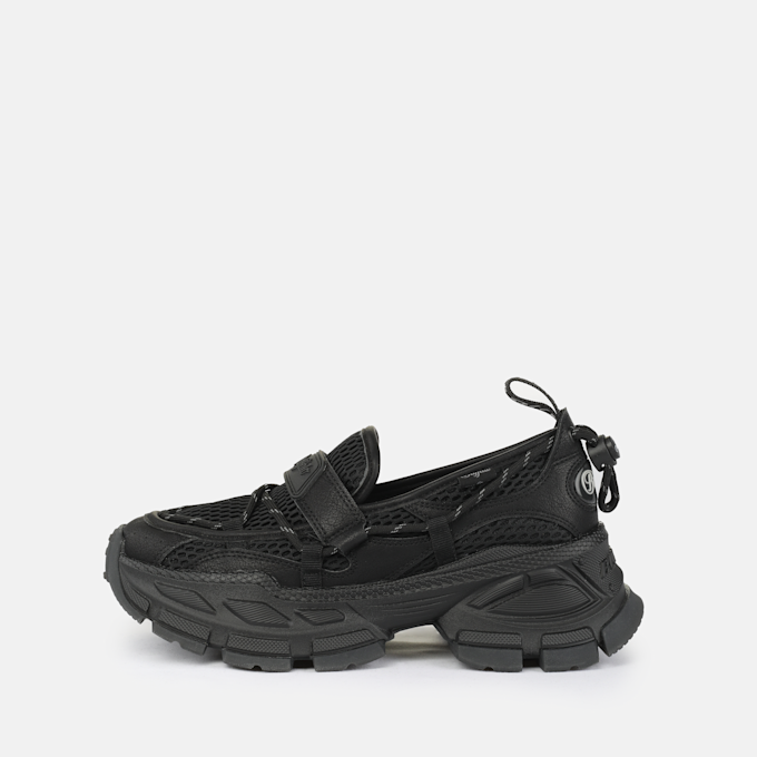 Buffalo Saturn Loafer TEC schwarz 97191 1