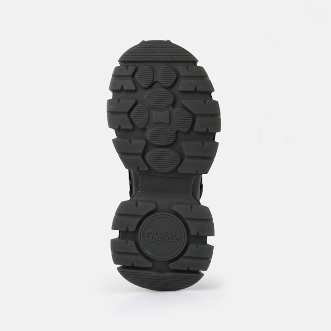 Buffalo Saturn Loafer TEC schwarz 97191 5