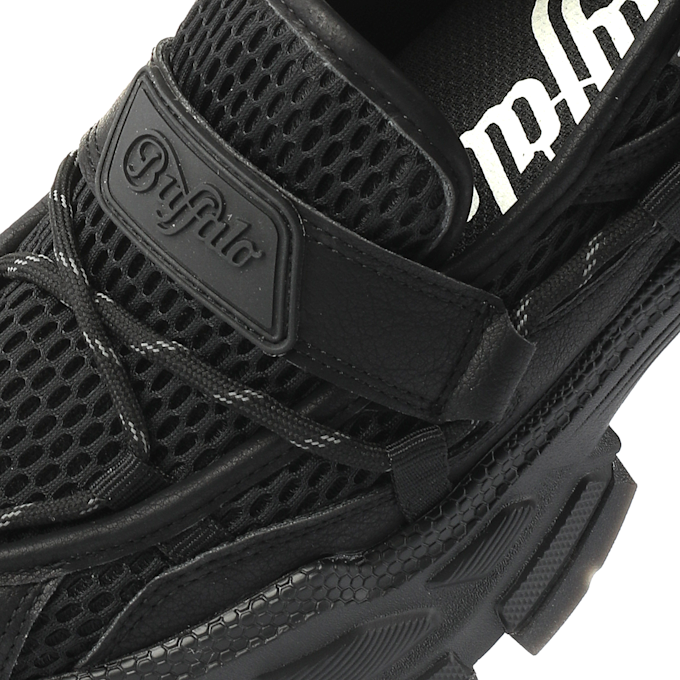 Buffalo Saturn Loafer TEC schwarz 97191 6