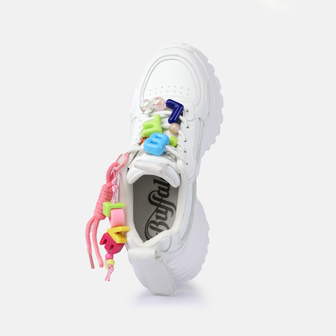 Buffalo Turbo Fun white 97200 6