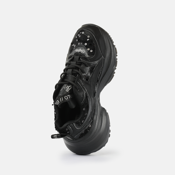 Buffalo Valencia Glam negro 97228 4