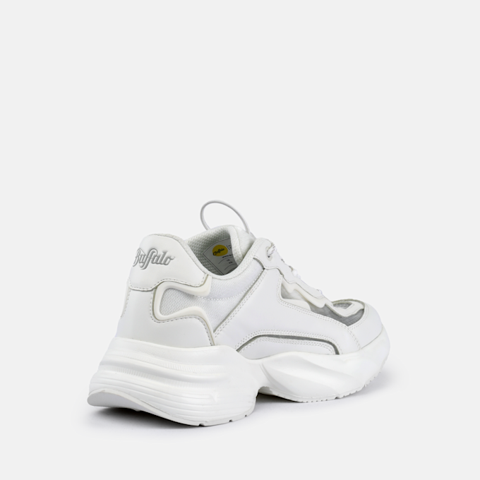 Buffalo Gianna Two BS blanco 97382 3
