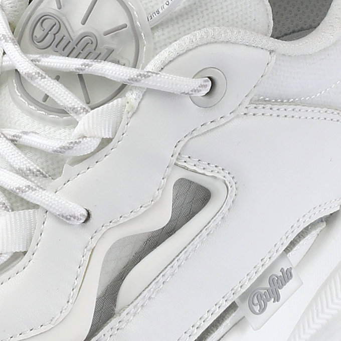 Buffalo Gianna Two BS bianco 97382 4