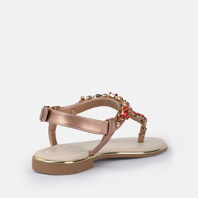 Buffalo Kira Ice beige 97374 3