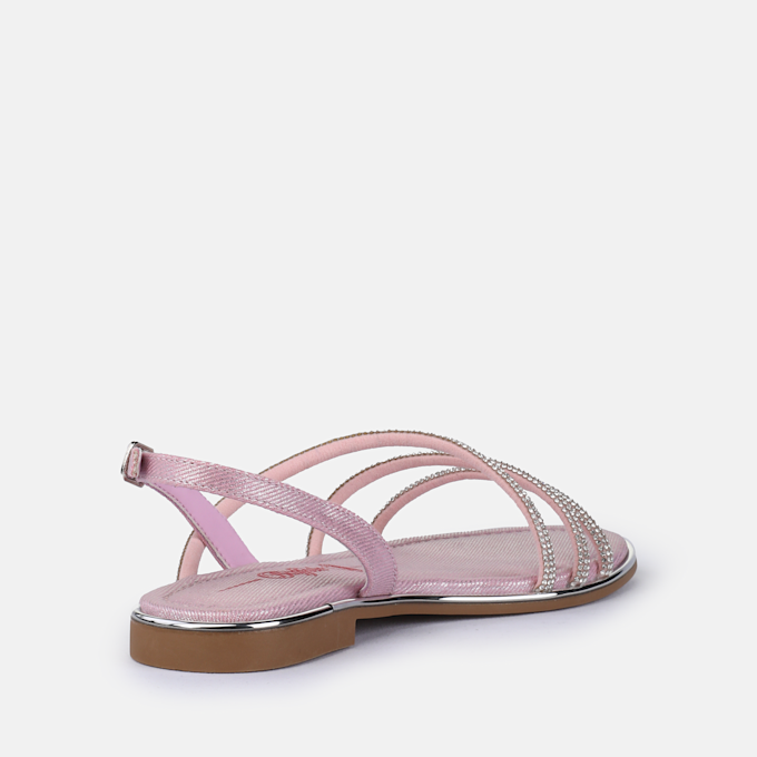 Buffalo Kira SND rosa 97376 3