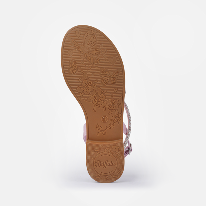 Buffalo Kira SND rosa 97376 4