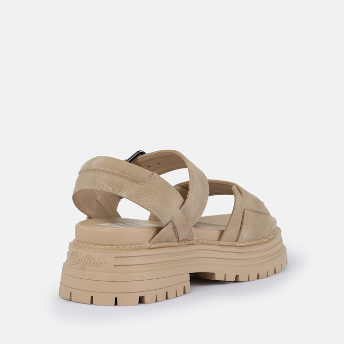 Buffalo Lennox Sandal beige 97292 3