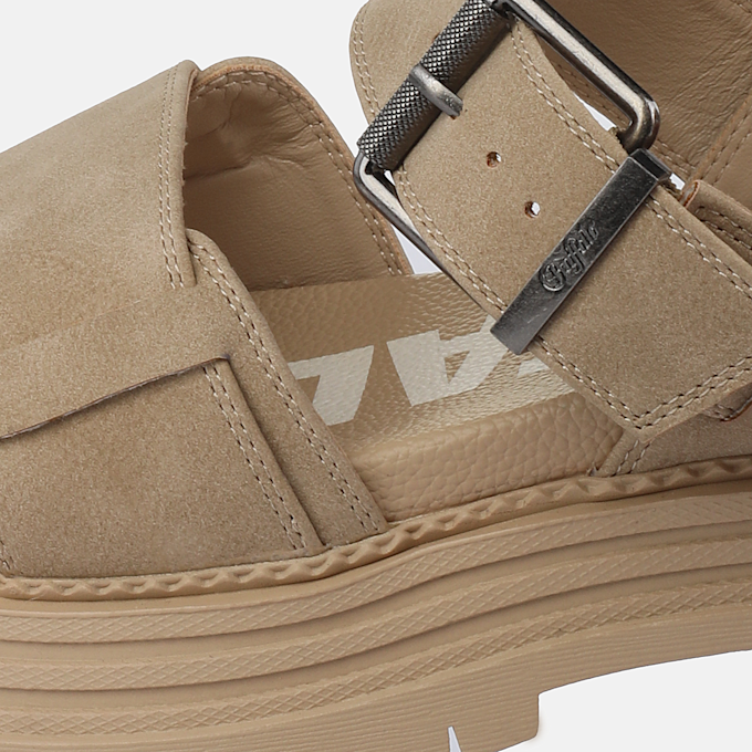 Buffalo Lennox Sandal beige 97292 4