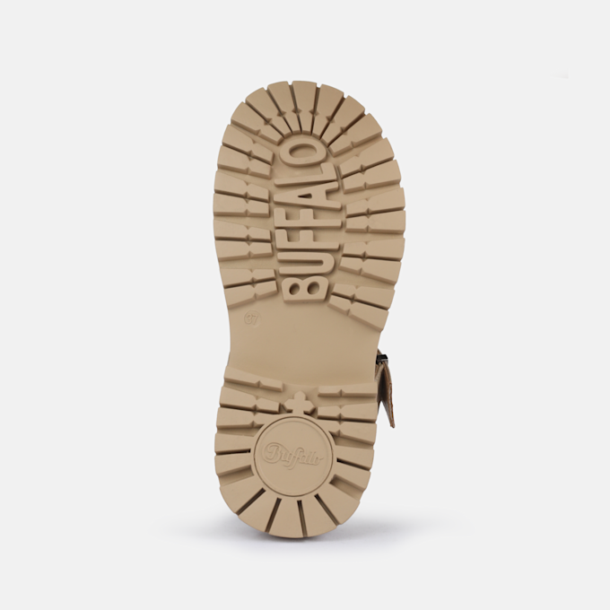 Buffalo Lennox Sandal beige 97292 5