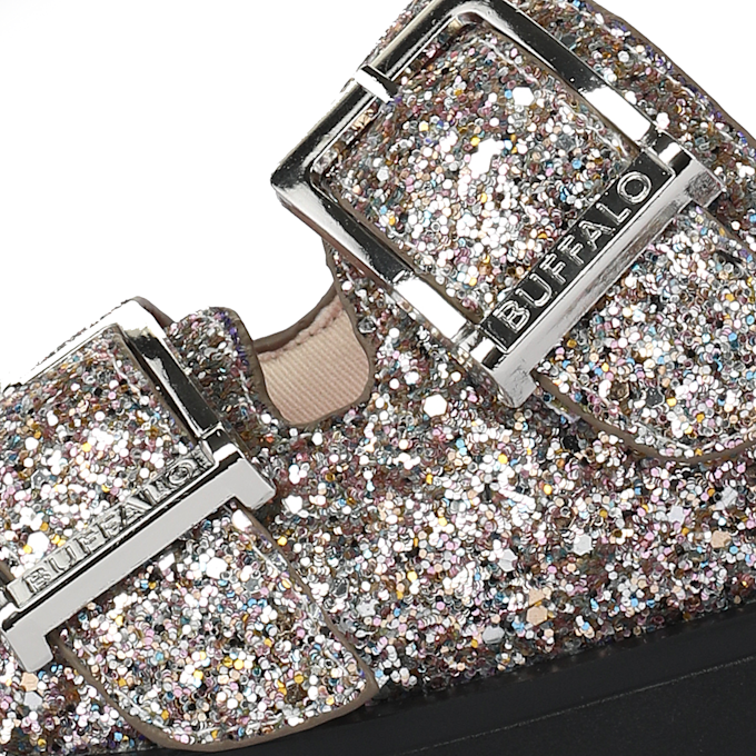 Buffalo Raya Ari Glam multicolore 97323 4
