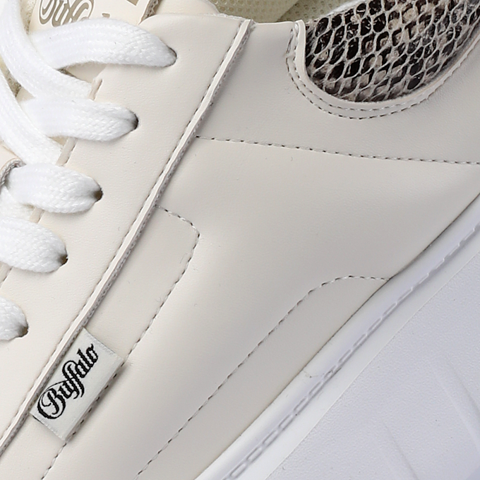 Buffalo Queen One bianco 97238 6