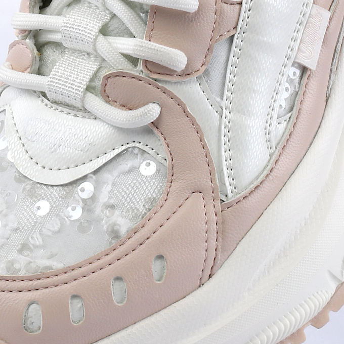 Buffalo Valencia Glam white 97235 4