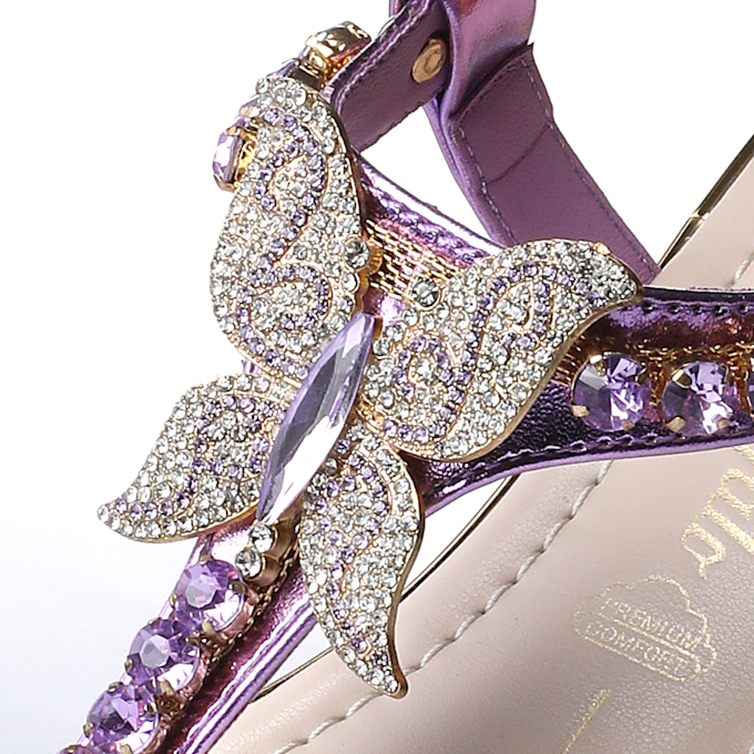 Buffalo Kira Butterfly viola 97370 4