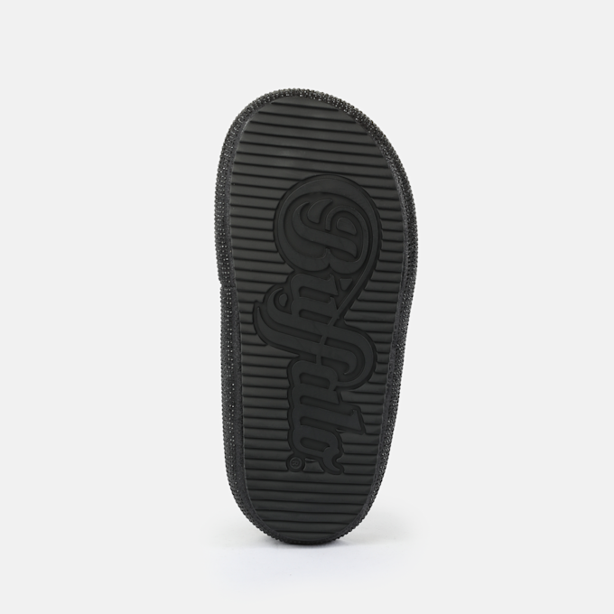 Buffalo Ibiza Slide black 97312 5